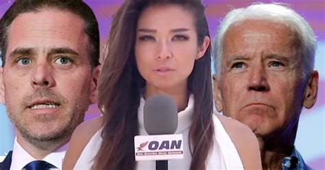 oan chanel rion puts final nail in bidens coffin|Chanel Rion .